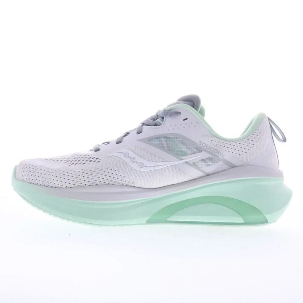 Saucony Womens Omni 22 White Shoes (NWT)